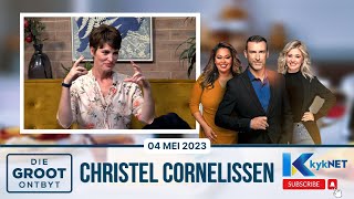 Koerantbespreking  Christel Cornelissen  Maroela Media  04 Mei 2023 [upl. by Mogerly]