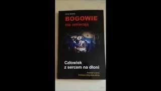 BOGOWIECZŁOWIEK Z SERCEM NA DŁONI POWIEŚĆ O ŻYCIU PROFESORA ZBIGNIEWA RELIGI [upl. by Eidassac337]