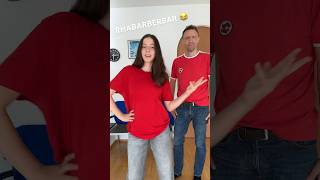 Barbaras Rhabarberbar 😂 challenge comedy dance tiktokdance funnydance lustig chiefavalon [upl. by Enyrat]