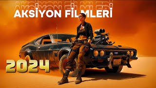 En İyi Aksiyon Filmleri 2024 [upl. by Haramat980]