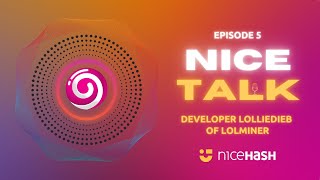 NiceHash with LolMiner on NiceTalk [upl. by Hilarius354]