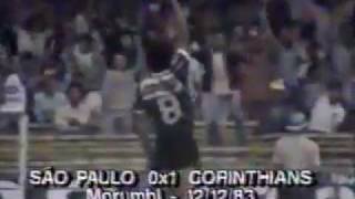 Tributo ao Dr Sócrates Gols Marcantes da carreira  04dez2011 [upl. by Carl136]