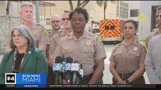 5 in custody in shooting of MDPD officer [upl. by Aloivaf642]