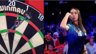 WDF Darts  Day 9 Finals  13  WORLD CHAMPIONSHIP 2023 [upl. by Freytag]