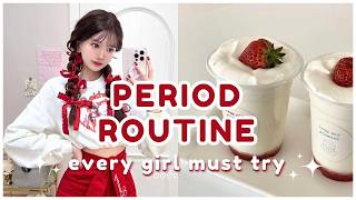 Period Tips Every Girl Should Know 🩸✨ Don’t Miss These Tips [upl. by Nahsed462]