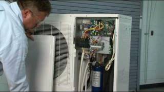 Copeland Scroll™ Outdoor Condensing Unit Installation [upl. by Anelec]