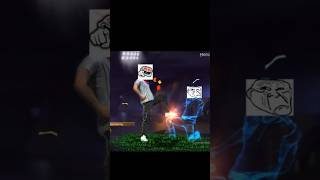 FREE FIRE TROLE FACE EDIT freefire viral trending shortvideos [upl. by Tippets]