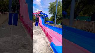 Super fun water ride bush garden Tampa bay Florida waterpark shorts video youtubeshorts [upl. by Sufur]