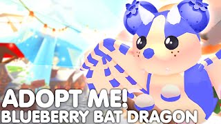 🎄HOW TO GET NEW LEGENDARY CHRISTMAS BAT DRAGON PET IN ADOPT ME😱 NEW WINTER PETS ROBLOX [upl. by Andrien10]