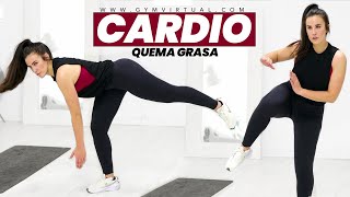 CARDIO 10 MIN QUEMA GRASA [upl. by Cochard526]