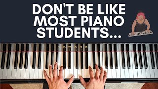 5 Concepts Piano Beginners Must Understand To Learn Fast [upl. by Onfroi303]