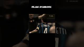 Dejan Stankovic PRIME  football intermilan stankovic [upl. by Cohl901]