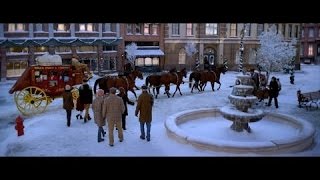 Wells Fargo Commercial The Stagecoach And The Snowman 30  TGM Edition [upl. by Biebel]