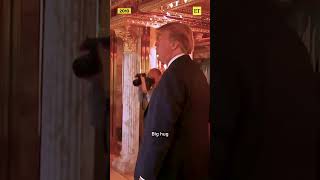 Watch 4YearOld Barron Trump Steal the Spotlight in 2010 Penthouse Tour donaldtrump shorts [upl. by Belak]