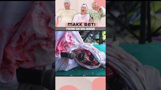 POCONG GAK BISA BANGUN shorts makbeti beti [upl. by Jardena168]