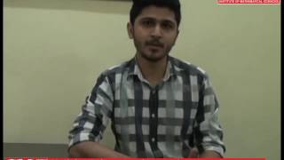 AIR605 CSE IAS2015 Akshay Godara with Mathematics Optional Preparation Strategy [upl. by Cr]