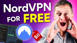 How to get NordVPN FOR FREE  NordVPN FREE TRIAL Guide [upl. by Winola200]