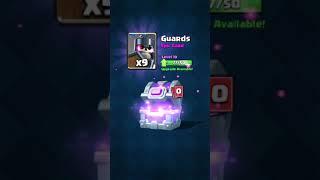 20172022 Reupload Mass Epic Chest Opening Clash Royale [upl. by Atiram660]