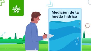 Curso Medición de la huella hídrica [upl. by Wenz]