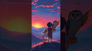 Journey Through the Door of Dreams Kids Bed time story dreams adventure wisdom inspiration [upl. by Kroo33]