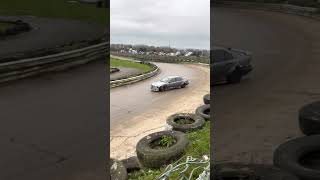 Drifting  Angmering Raceway [upl. by Rawdan]