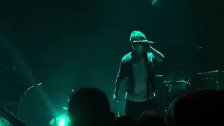 Trip Switch  Nothing But Thieves  Paramount Theatre  Seattle  10262024 [upl. by Maddis]