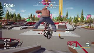 RIDERS REPUBLIC™ full game play ps4 [upl. by Enimrac217]