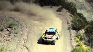 Renault Duster Dakar Team 2016 [upl. by Reba]