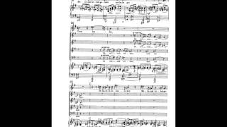 Brahms Deutsches Requiem 5th movement Alto [upl. by Kalbli]