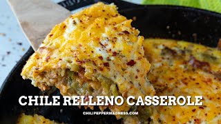 Chile Relleno Casserole [upl. by Artie]