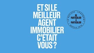 Et si le meilleur agent immobilier cétait vous [upl. by Sorips]