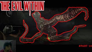 LAWAN SQUIDWARD  THE EVIL WITHIN PART 14 [upl. by Sydel919]