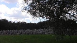 Treblinka poem by Halina Birenbaum [upl. by Nosral855]