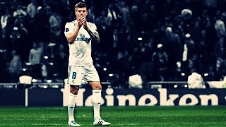 Toni Kroos ● The Intelligent ● Full Season Show ● 201718 [upl. by Hefter698]