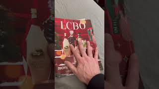 LCBO Flyers in the mail Such a joke Ontario and Newmarket alchohol lcbo ontario [upl. by Gentry12]