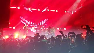 Disturbed LIVE  Knotfest Sydney FULL SET 23 March 2024 [upl. by Jehias74]