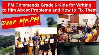 PM Praises Bright Grade 6 MindsYouth Takes ChargeFixing Jamaicas IssuesJamaicas Problems [upl. by Akessej]