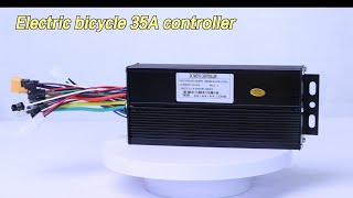 Electric bicycle YF35A controller [upl. by Nyl]