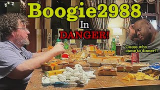 Boogie2988 Is In DANGER [upl. by Attolrac]