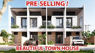 PreSelling Townhouse in Matina Davao City [upl. by Paco431]