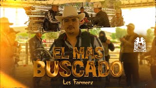 Los Farmerz  El Mas Buscado Official Video [upl. by Nerta]