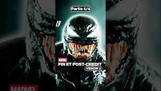 Venom 3 The Last Dance  Fin et Scènes Postgénérique 🤯 Partie 44 [upl. by Anwad154]