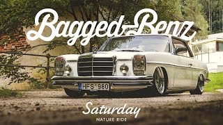 BaggedBenz W114 [upl. by Ynolem373]