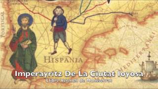 Llibre Vermell Imperayritz De La Ciutat Ioyosa  14th c Spain [upl. by Anaiviv]