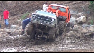 OFFROAD WRECKERS AT MEMORIAL by BSF Recovery Team [upl. by Luapleahcim]