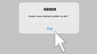 HÉBERGER son SITE GRATUITEMENT Publier un site [upl. by Etam]