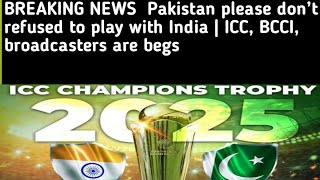 ICC champion trophy 2025 update 2024 schedule announced ICC [upl. by Oiciruam]