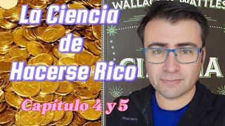 La Ciencia de Hacerse Rico Capítulo 4 y 5 [upl. by Yaluz785]