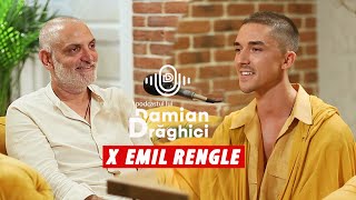 RENGLE “Sunt ceea ce vreau sa fiu” 🎙️ PODCASTUL LUI DAMIAN DRAGHICI [upl. by Ynnij491]