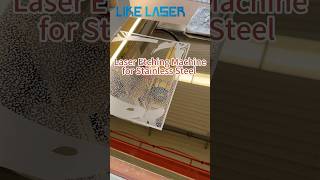 Laser Etching Machinery Metal Stainless Steel Etcher Machine For Metal Etching [upl. by Aryan]